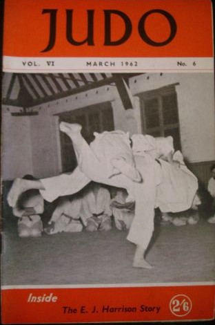 03/62 Judo